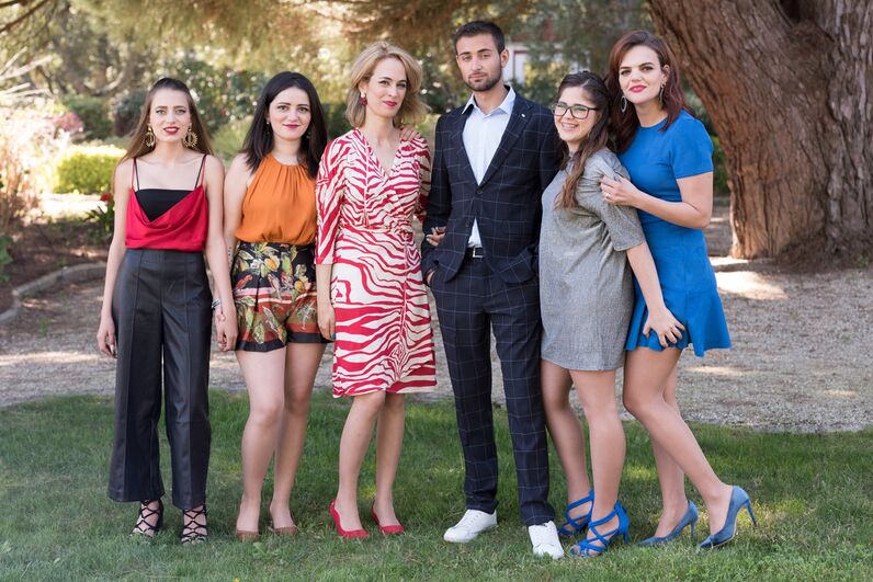 vera gonçalves, fábio assunção, quem quer casar com o meu filho, tvi