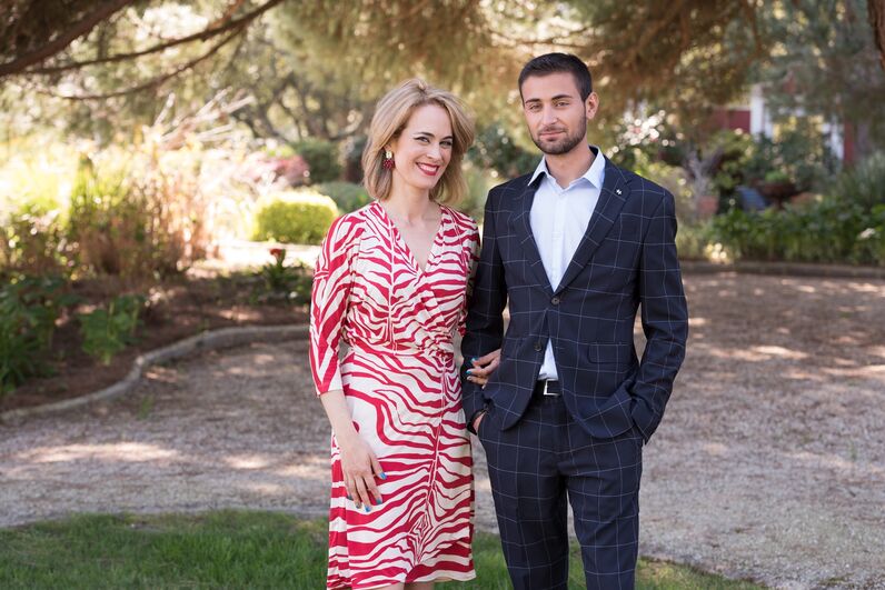 vera gonçalves, fábio assunção, quem quer casar com o meu filho, tvi