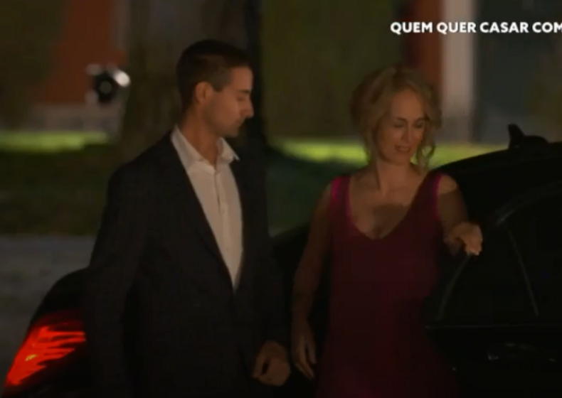 vera gonçalves, fábio assunção, quem quer casar com o meu filho, tvi