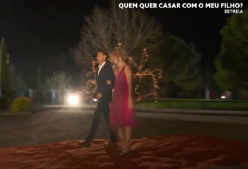 vera gonçalves, fábio assunção, quem quer casar com o meu filho, tvi