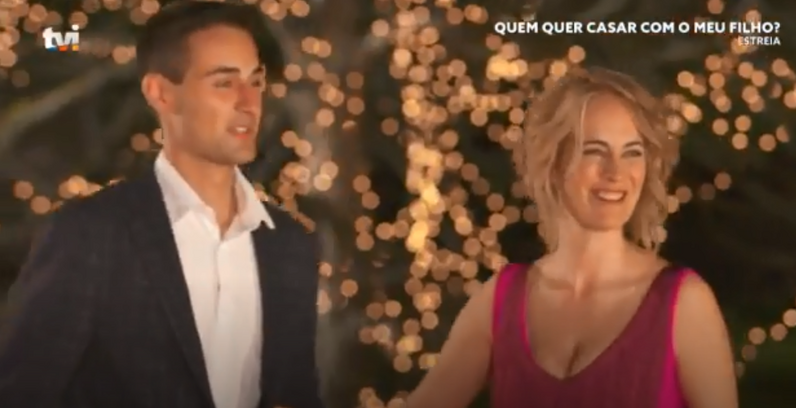 vera gonçalves, fábio assunção, quem quer casar com o meu filho, tvi