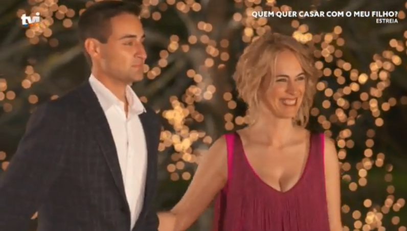 vera gonçalves, fábio assunção, quem quer casar com o meu filho, tvi