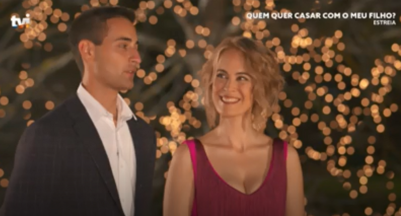 vera gonçalves, fábio assunção, quem quer casar com o meu filho, tvi