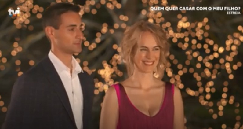 vera gonçalves, fábio assunção, quem quer casar com o meu filho, tvi