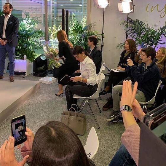 Cristiano Ronaldo, Georgina Rodríguez