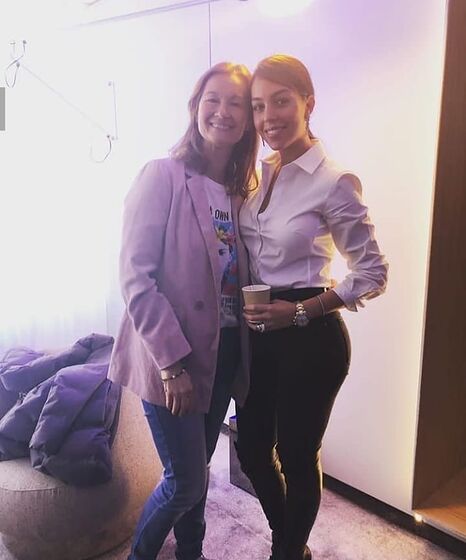 Cristiano Ronaldo, Georgina Rodríguez