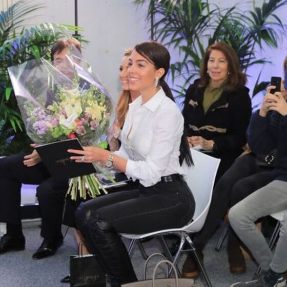 Cristiano Ronaldo, Georgina Rodríguez