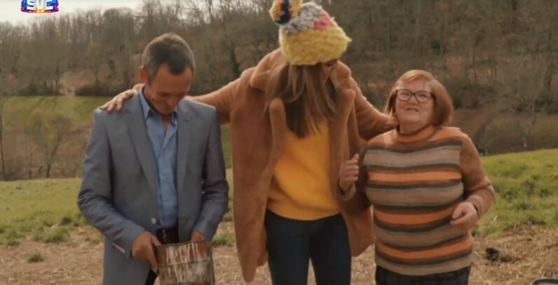 quem quer namorar com o agricultor, zélia, ivo pires