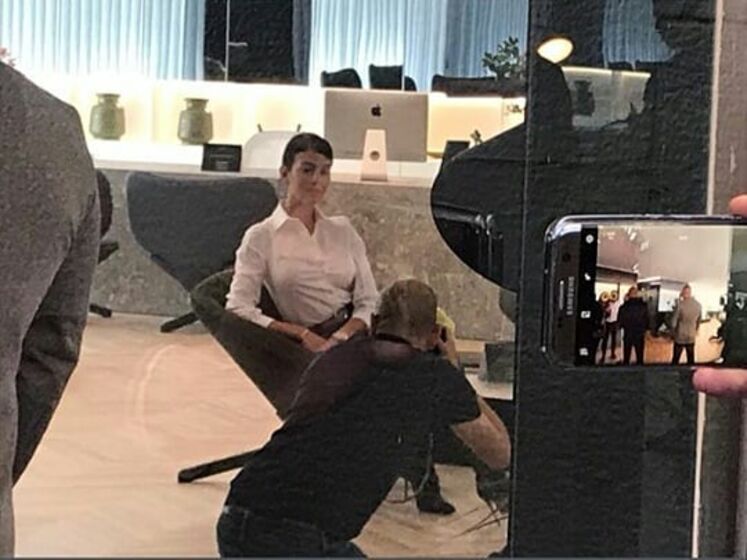 Cristiano Ronaldo, Georgina Rodríguez