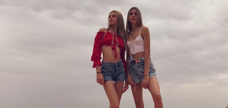 Victoria e Cristina Iglesias