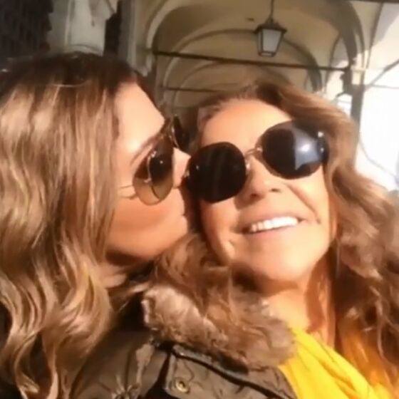 Daniela Mercury e Malu Verçosa