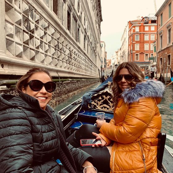 Daniela Mercury e Malu Verçosa