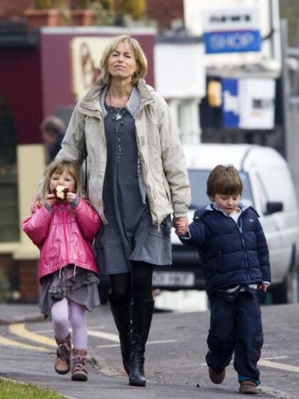 Maddie McCann, irmãos gémeos