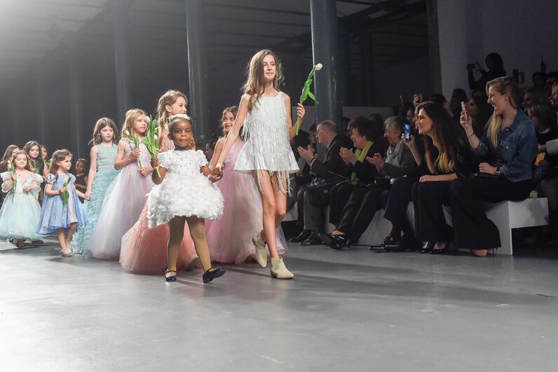 micaela oliveira, portugal fashion, porto, desfile, jogadores fc porto, filhas