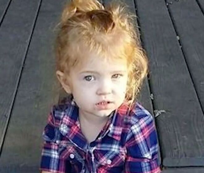 Cassie Baker, homicio da filha de 3 anos