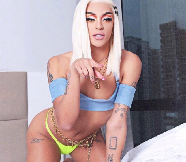 Pabllo Vittar