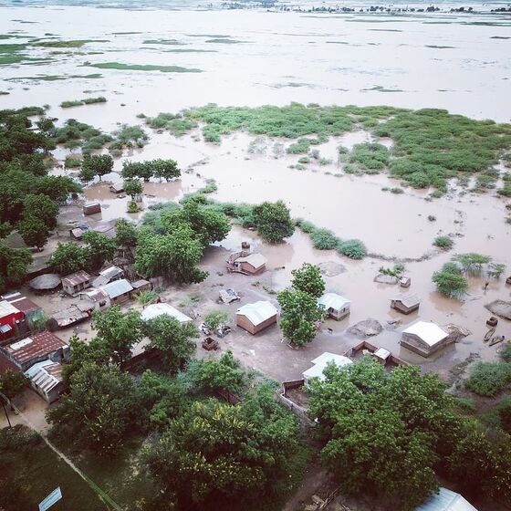 Ciclone idai, moçambique