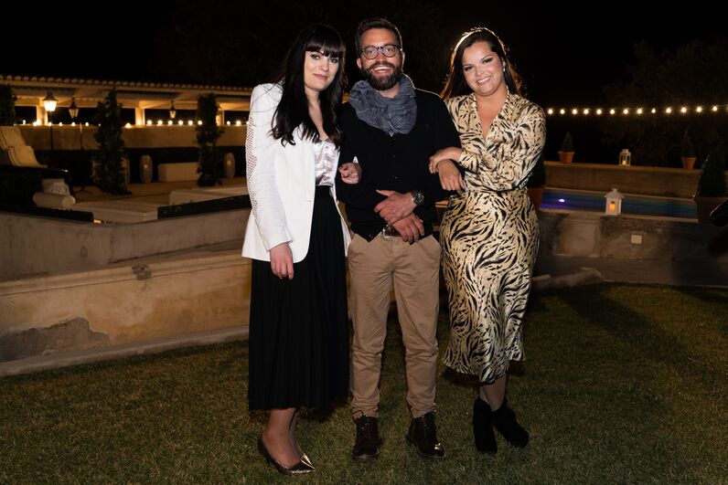 quem quer casar com o agricultor, SIC, João Menezes