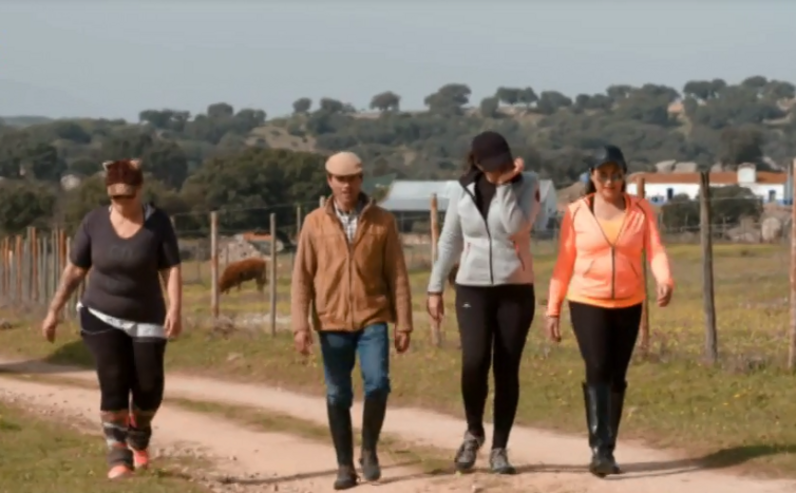 Quem quer namorar o agricultor?, SIC, João Neves, Alentejo, Elvas, casebre