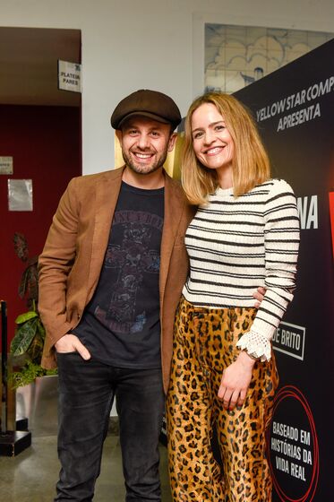 João Paulo Rodrigues, Ana Amaro