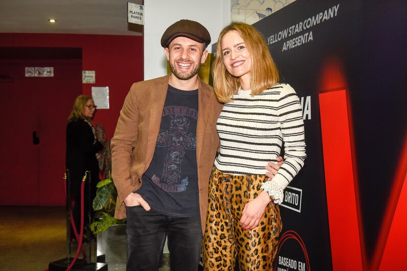 João Paulo Rodrigues, Ana Amaro