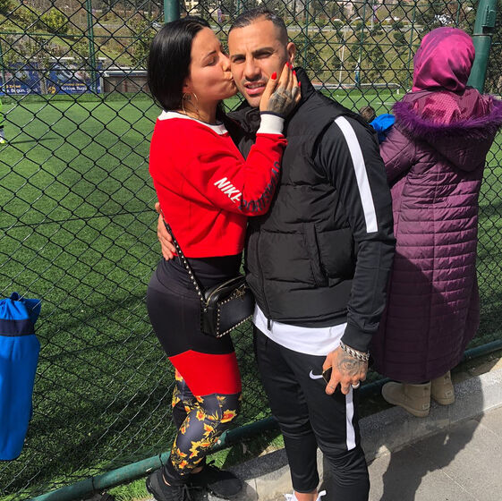 Ricardo Quaresma, filhos, esposa