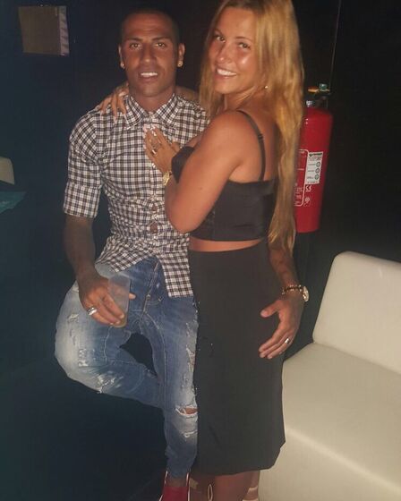 Ricardo Quaresma, filhos, esposa