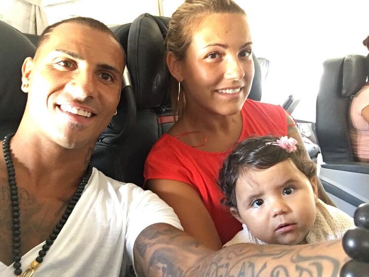 Ricardo Quaresma, filhos, esposa