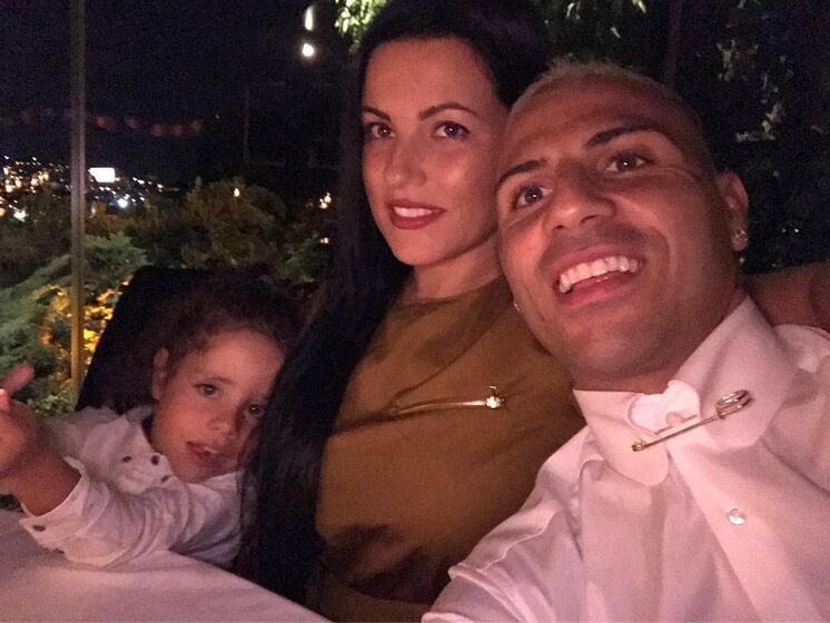 Ricardo Quaresma, filhos, esposa