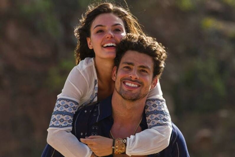 Cauã Reymond e Isis Valverde
