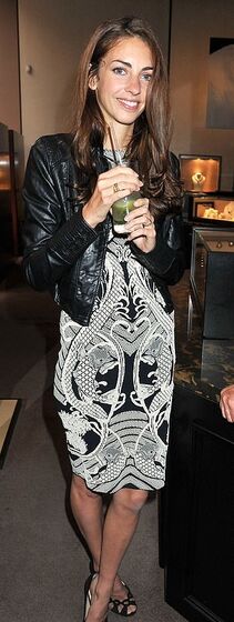 kate middleton, rose Hanbury,