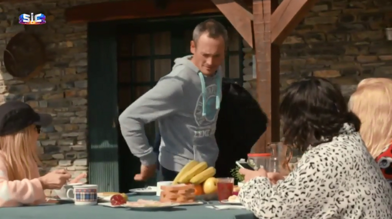 Quem quer namorar o agricultor?, SIC, ivo pires, vinhais, raquel, machado, pânico, agricultor sic 