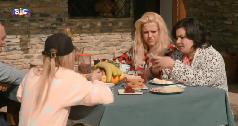 Quem quer namorar o agricultor?, SIC, ivo pires, vinhais, raquel, machado, pânico, agricultor sic 