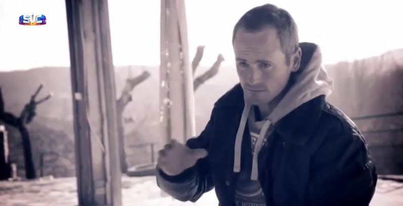 Quem quer namorar o agricultor?, SIC, ivo pires, vinhais, raquel, machado, pânico, agricultor sic 