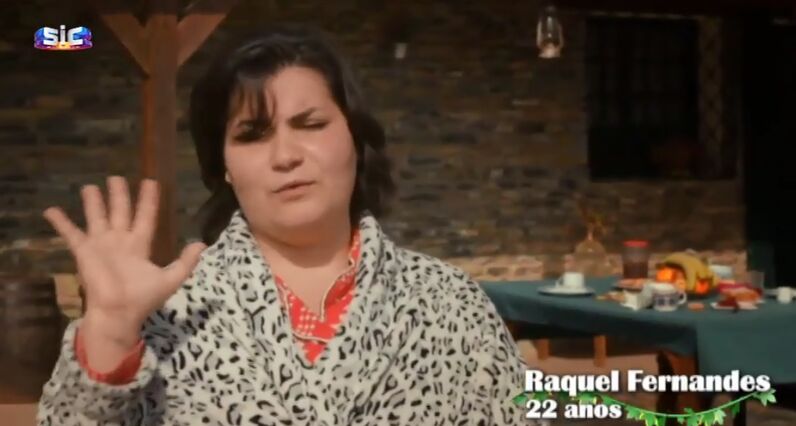 Quem quer namorar o agricultor?, SIC, ivo pires, vinhais, raquel, machado, pânico, agricultor sic 