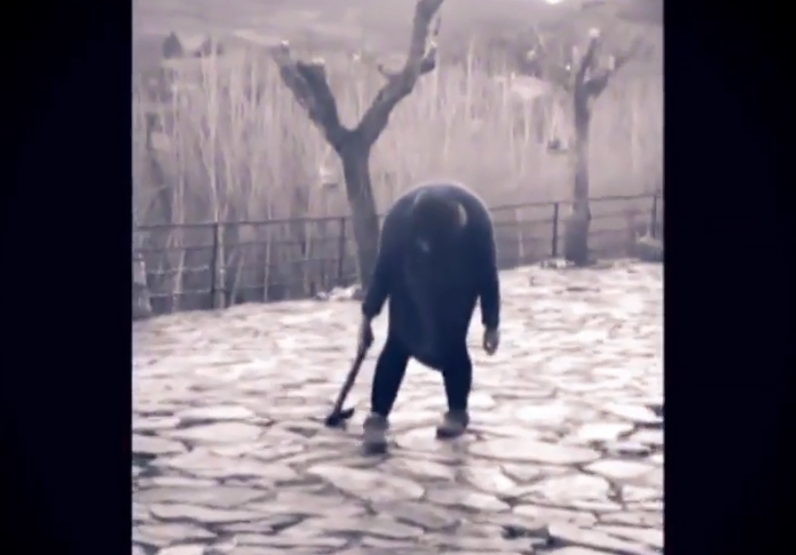 Quem quer namorar o agricultor?, SIC, ivo pires, vinhais, raquel, machado, pânico, agricultor sic 