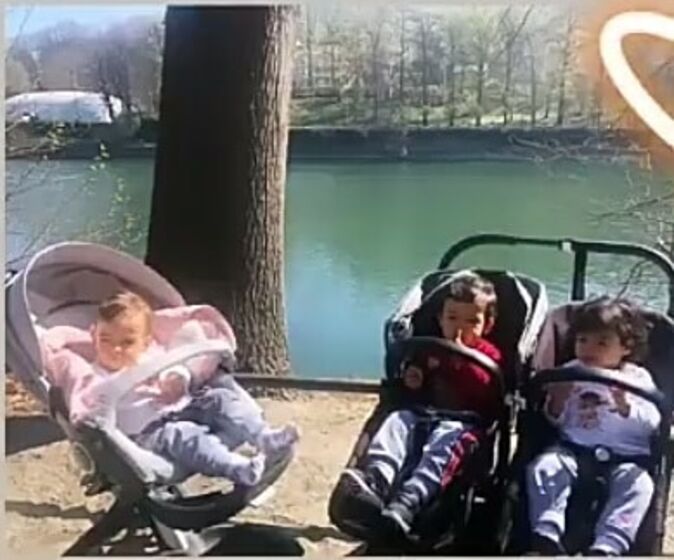 Cristiano Ronaldo, filhos