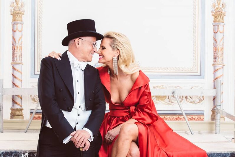 Manuel Luís Goucha, Cristina Ferreira