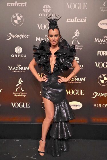 Baile Vogue 2019, Mariana Ximenes