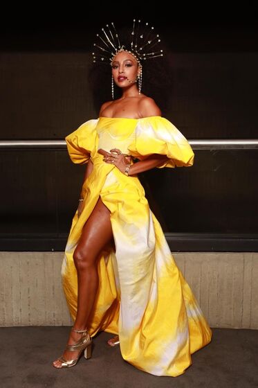 Baile Vogue 2019, Sharon Menezes