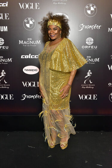 Baile Vogue 2019, Zeze Mota