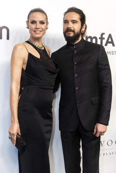Heidi Klum e Tom Kaulitz