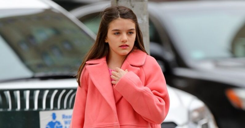 Suri Cruise