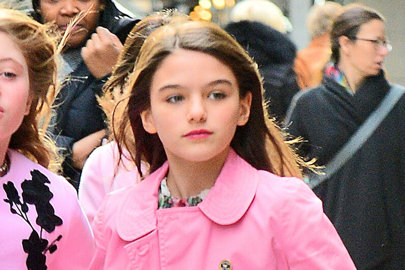 Suri Cruise
