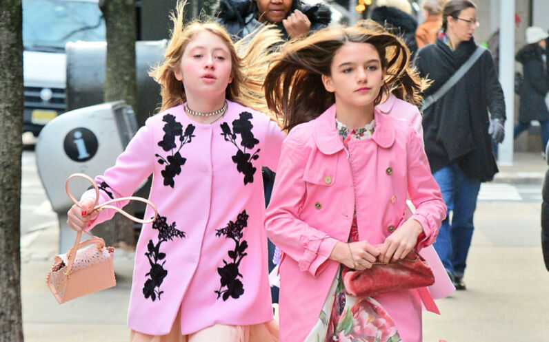 Suri Cruise