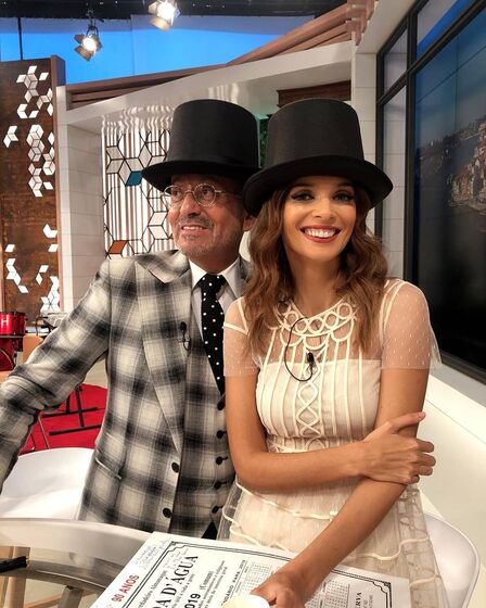 Manuel Luís Goucha, Maria Cerqueira Gomes