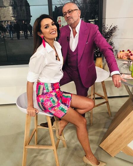 Manuel Luís Goucha, Maria Cerqueira Gomes