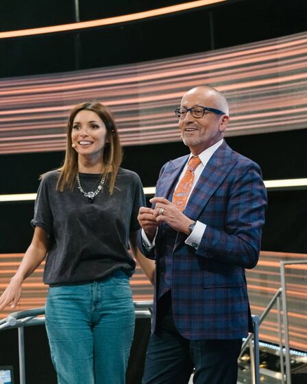 Manuel Luís Goucha, Maria Cerqueira Gomes