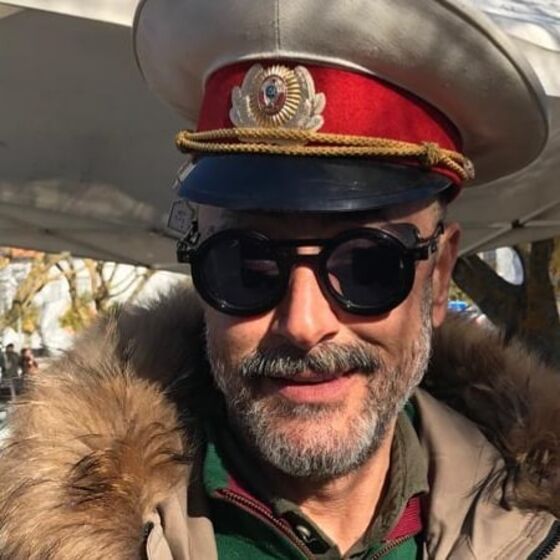 Rui Oliveira, Manuel Luís Goucha, marido