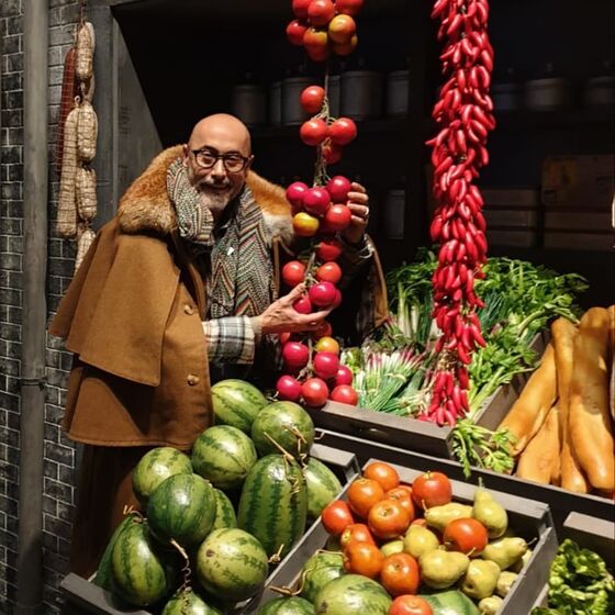 Rui Oliveira, Manuel Luís Goucha, marido